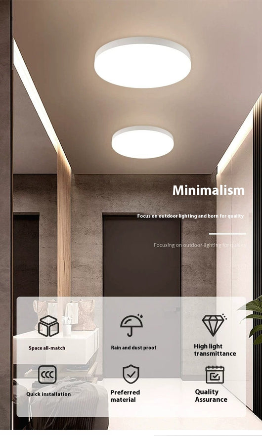 Luces LED para Escaleras Exterior Resistentes al Agua - Image 30