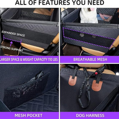 Cama Impermeable Multifuncional para Perros - Image 3