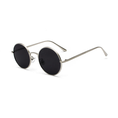 Gafas de Sol Polarizadas Redondas Estilo Minimalista - Image 15
