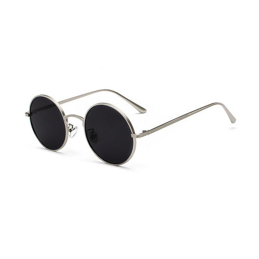 Gafas de Sol Polarizadas Redondas Estilo Minimalista - Image 15