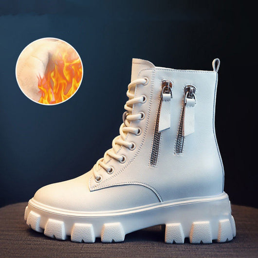 Botas de Invierno Velvet Snow Cotton Plus - Calidez Total - Image 6