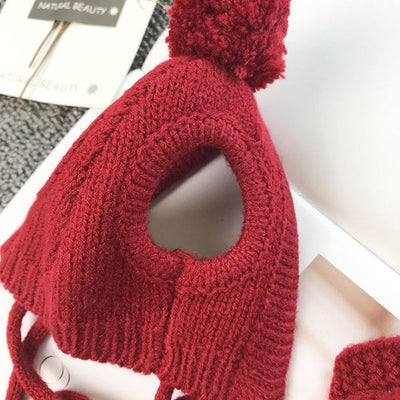 Gorro y Bufanda para Perro - Colección Otoño Invierno - Image 2