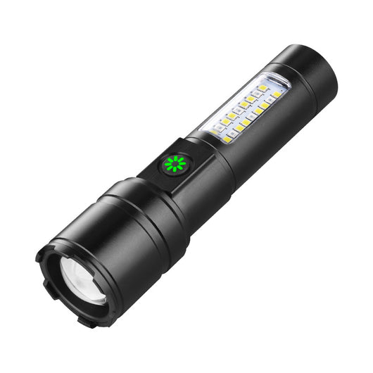 Linterna LED Recargable con Batería de Larga Duración - Image 5