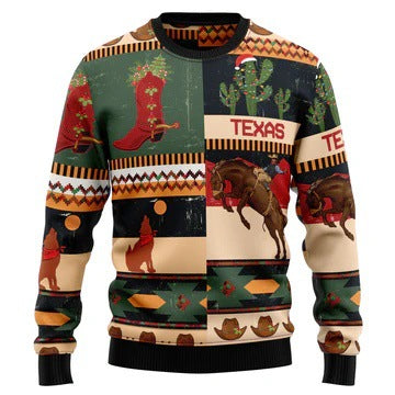 Sudadera Deportiva Suelta de Manga Larga para Hombre - Image 10