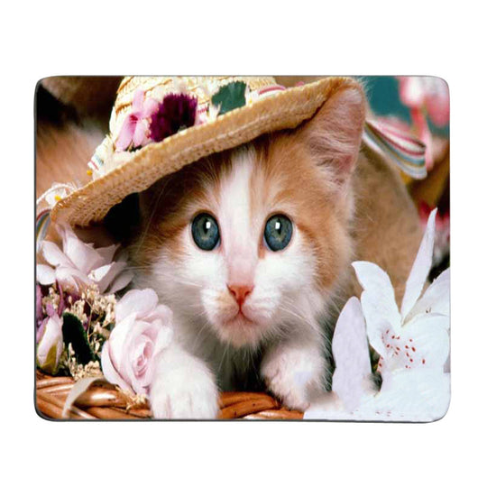 Tapete para Ratón con Diseño Gato Divertido - Image 5