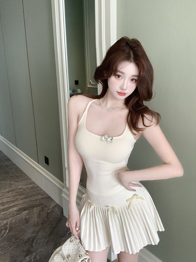 Top Strapless Ajustado sin Espalda con Relleno Integrado para Busto - Image 12
