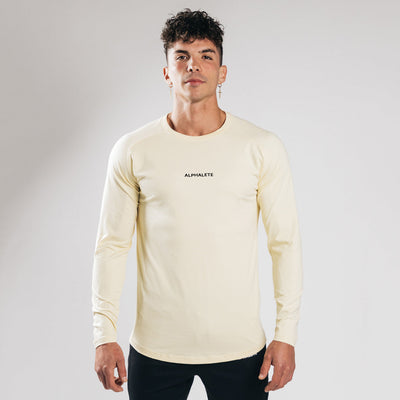 Camiseta Térmica Ajustada de Algodón con Manga Larga - Image 5