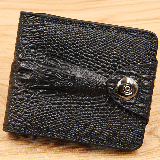 Billetera Magnética Compacta Estilo Coreano para Hombre - Image 7