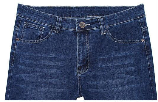 Pantalones Hombre Elásticos Ajuste Slim Casual Ejecutivo Estilo Coreano Talla Grande - Image 15