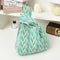 Green Beige Flame Pattern 20 x 12x35 cm