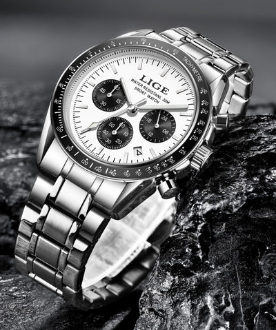 Reloj Inteligente Multifuncional Resistente al Agua con Calendario y Luz Nocturna - Image 18