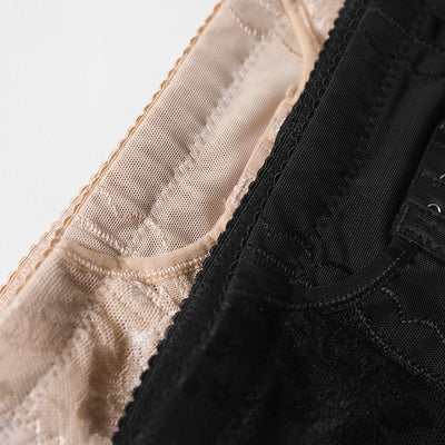 Pantaleta Reductora Postparto de Cintura Alta con Soporte Abdominal - Image 10