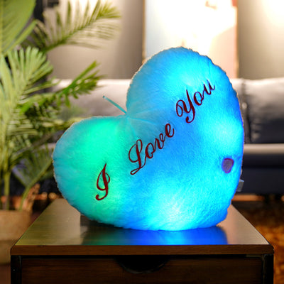 Almohada Luminosa de Cuerpo Completo Multicolor - Image 10