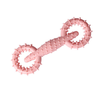 Juguete Masticable con Anillo de Tracción para Perros - Image 11