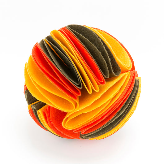 Pelota Olfativa Plegable para Perros - Juguete Inteligente de Entrenamiento - Image 16