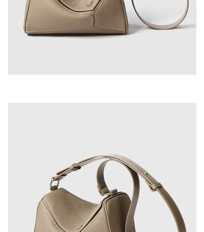 Bolso Crossbody de Cuero Genuino para Mujer - Piel de Vaca Premium - Image 22