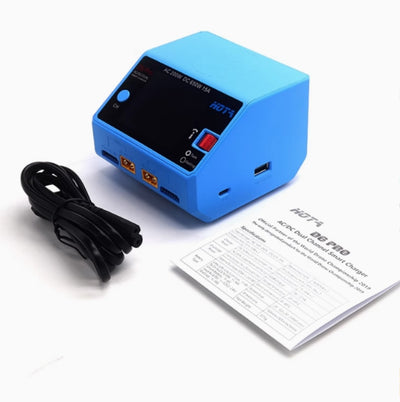 Cargador Inteligente de Batería Litio con Equilibrio Automático - Image 5