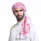 Turbante Islámico para Hombre - Estilo Arabia Saudita