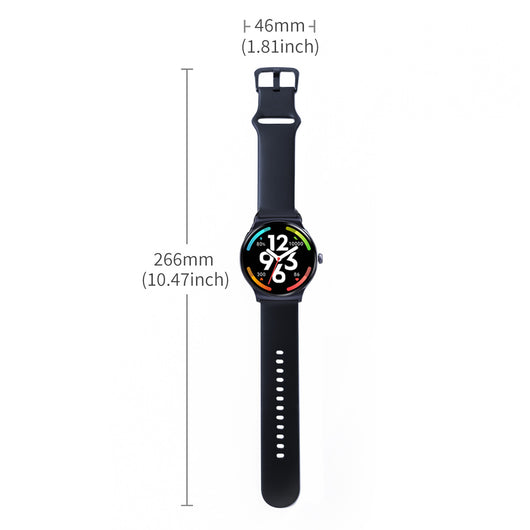 Reloj Inteligente Deportivo Multifuncional IP68 Resistente al Agua y Polvo - Image 5