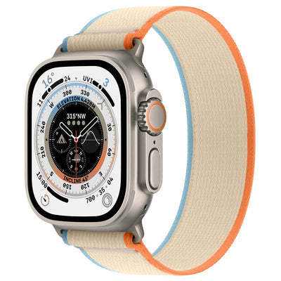 Correa de Reloj Nylon Integrada con Anillo Ajustable - Image 17