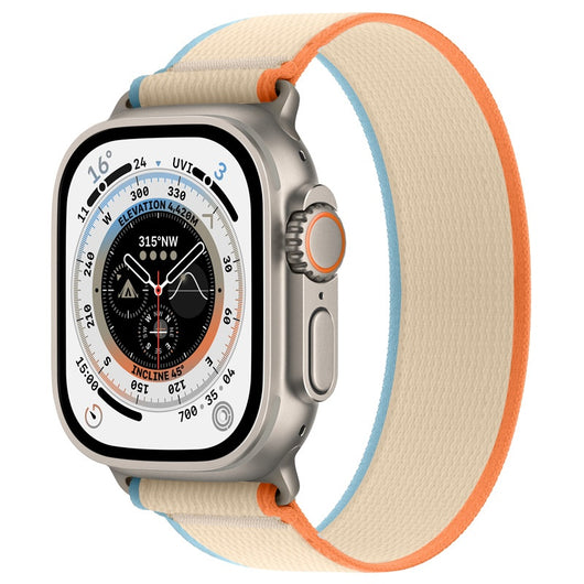 Correa de Reloj Nylon Integrada con Anillo Ajustable - Image 17