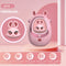 Medrabbit Rosado 10000 MA