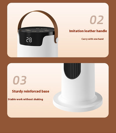 Calefactor Vertical de Grafeno para Ahorro Energético del Hogar - Image 19