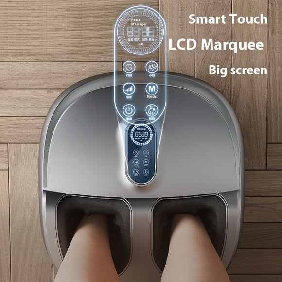 Masajeador de Pies Automático Inteligente para el Hogar