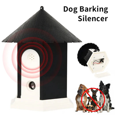 Silenciador Ultrasónico Anti Ladridos para Perros | Entrenador Exterior - Image 12