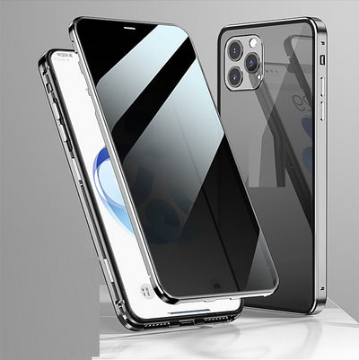 Funda Protectora de Vidrio Doble Cara Anti Espías con Imán - Image 11