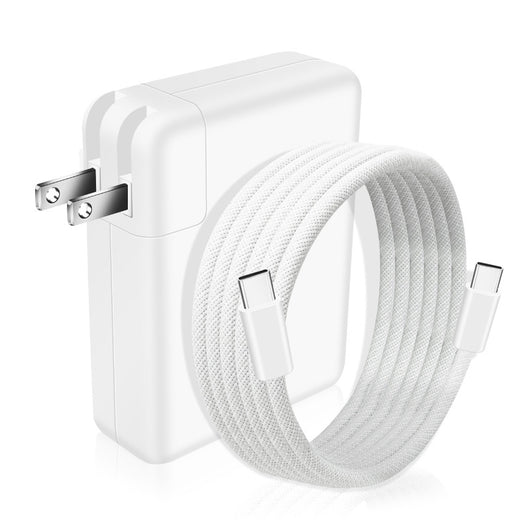 Cargador USB-C 140W con Cable de Datos - Adaptador Rápido Type-C - Image 4