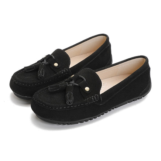 Zapatos Planos Cómodos sin Cordones con Suela Antideslizante - Image 6