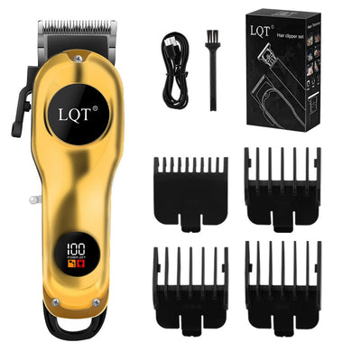 Cortadora de Cabello Eléctrica Universal para el Hogar - Image 8