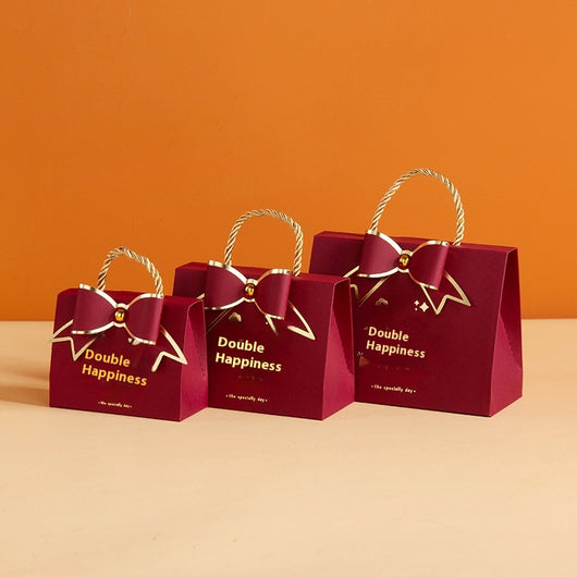 Caja de Dulces para Bodas - Bolsitas de Recuerdo Personalizables - Image 9