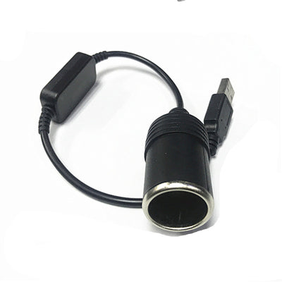 Cargador de Voltaje para Auto con Entrada de Encendedor - Image 4