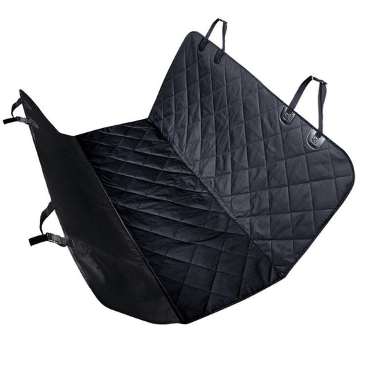 Cojín de Viaje para Mascotas - Asiento Trasero Todo Clima - Image 9