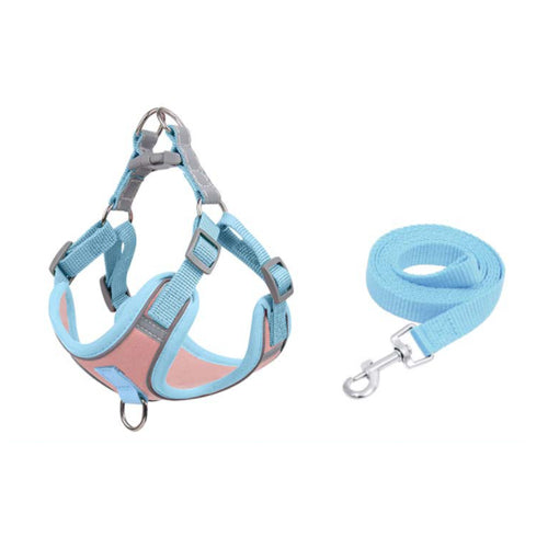Chaleco Reflectante Anti-Escape para Perros Pequeños y Medianos con Correa Integrada - Image 6