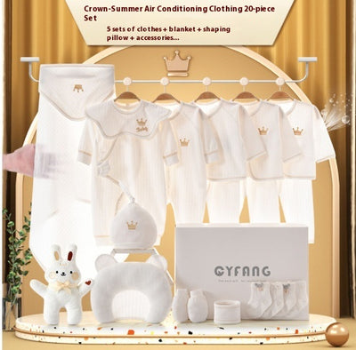 Conjunto de Recién Nacido - Caja Regalo Completa para Bebé - Image 17