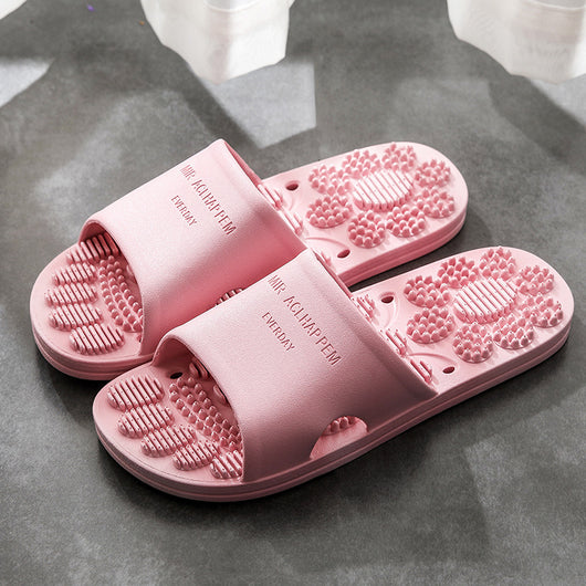 Pantuflas de Masaje para Hombre - Comodidad Verano Interior - Image 6