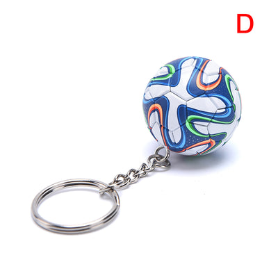 Llavero Balón de Fútbol Miniatura en PU - Image 23
