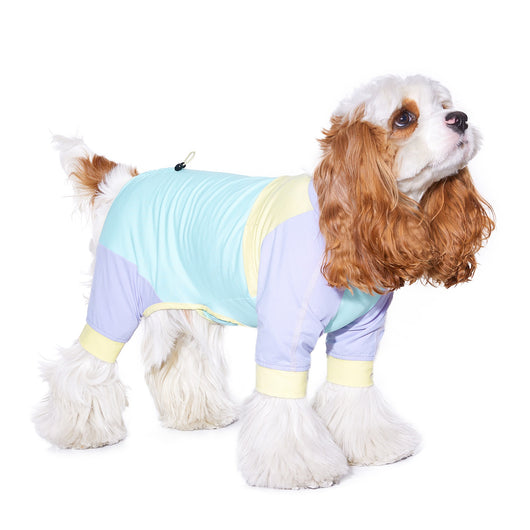 Ropa Protectora para Perros Pequeños - Schnauzer y Bichón Antiinsectos y Protección Solar - Image 2