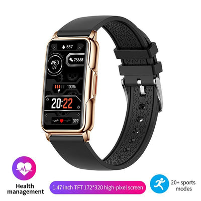 Pulsera Inteligente Deportiva para Mujer con Monitoreo de Salud - Image 6