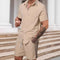 Traje Casual para Hombre con Estampado a Rayas