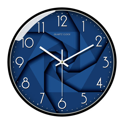 Reloj de Pared Rectangular Vertical Lujo Minimalista para Sala y Comedor - Image 18