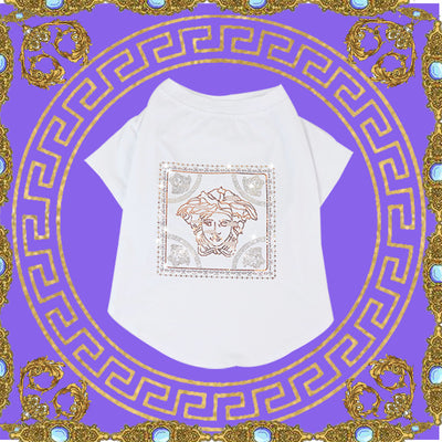 Playera Estival para Niña Schnauzer - Diseño Fashion Delgado - Image 3
