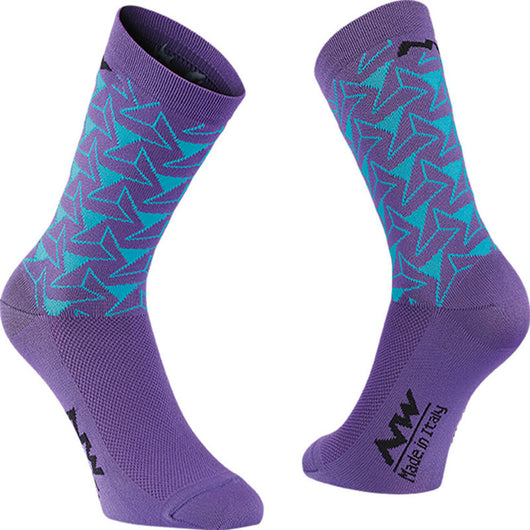 Calcetines de Ciclismo Profesional de Secado Rápido - Image 12