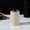 Vaso Para Enjuague Bucal Beige