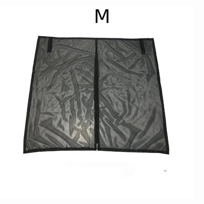 Protector Solar Magnético para Maletero con Malla Anti-Insectos y Ventilación Automática - Image 7