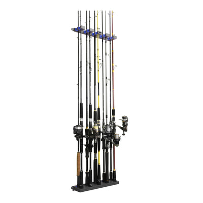 Soporte Organizador de Cañas de Pesca Colorido - Image 9