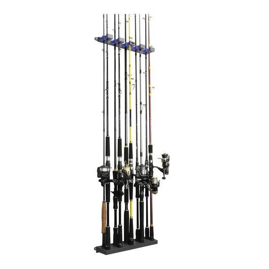 Soporte Organizador de Cañas de Pesca Colorido - Image 9